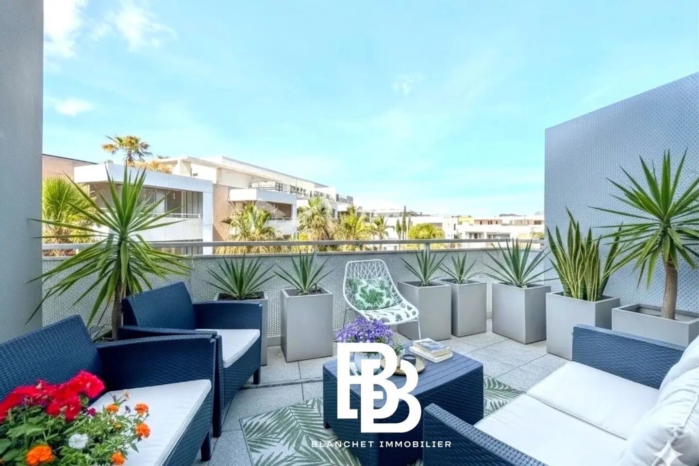 Appartement à vendre, 66m², Castelnau-le-Lez