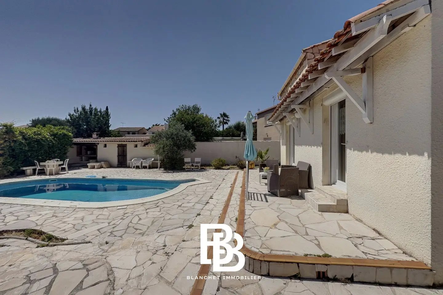 Maison à vendre, 140m², Villeneuve-lès-Maguelone