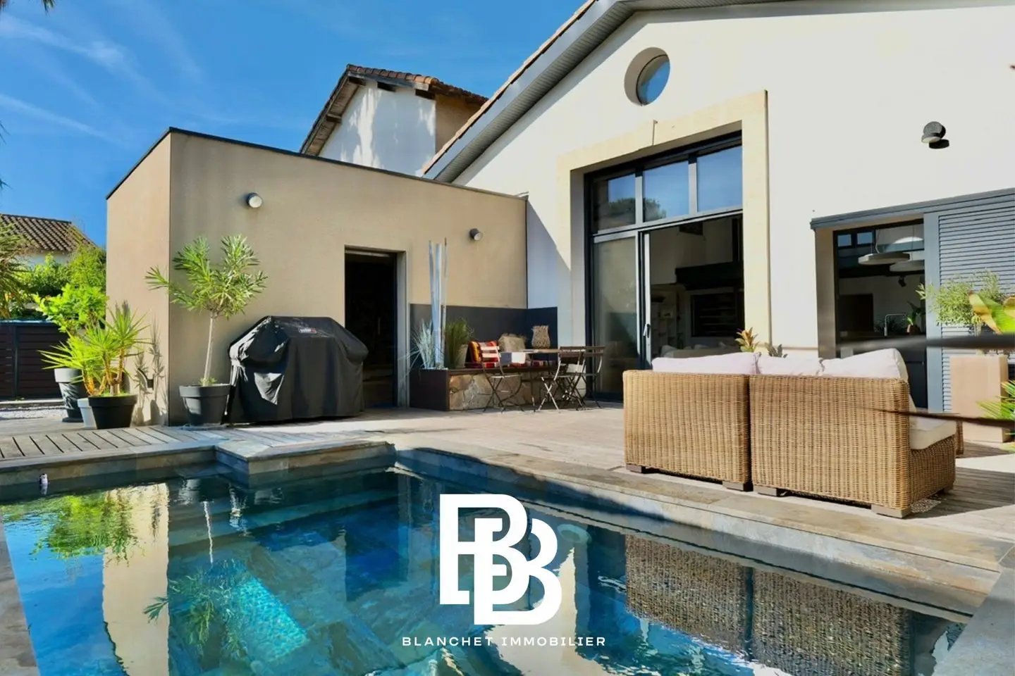 Maison à vendre, 170m², Lattes