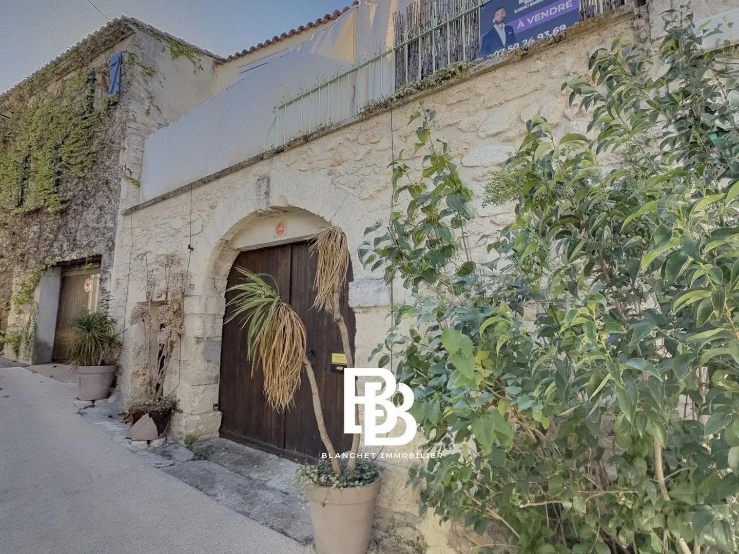 Maison à vendre, 130m², Saint-Geniès-des-Mourgues