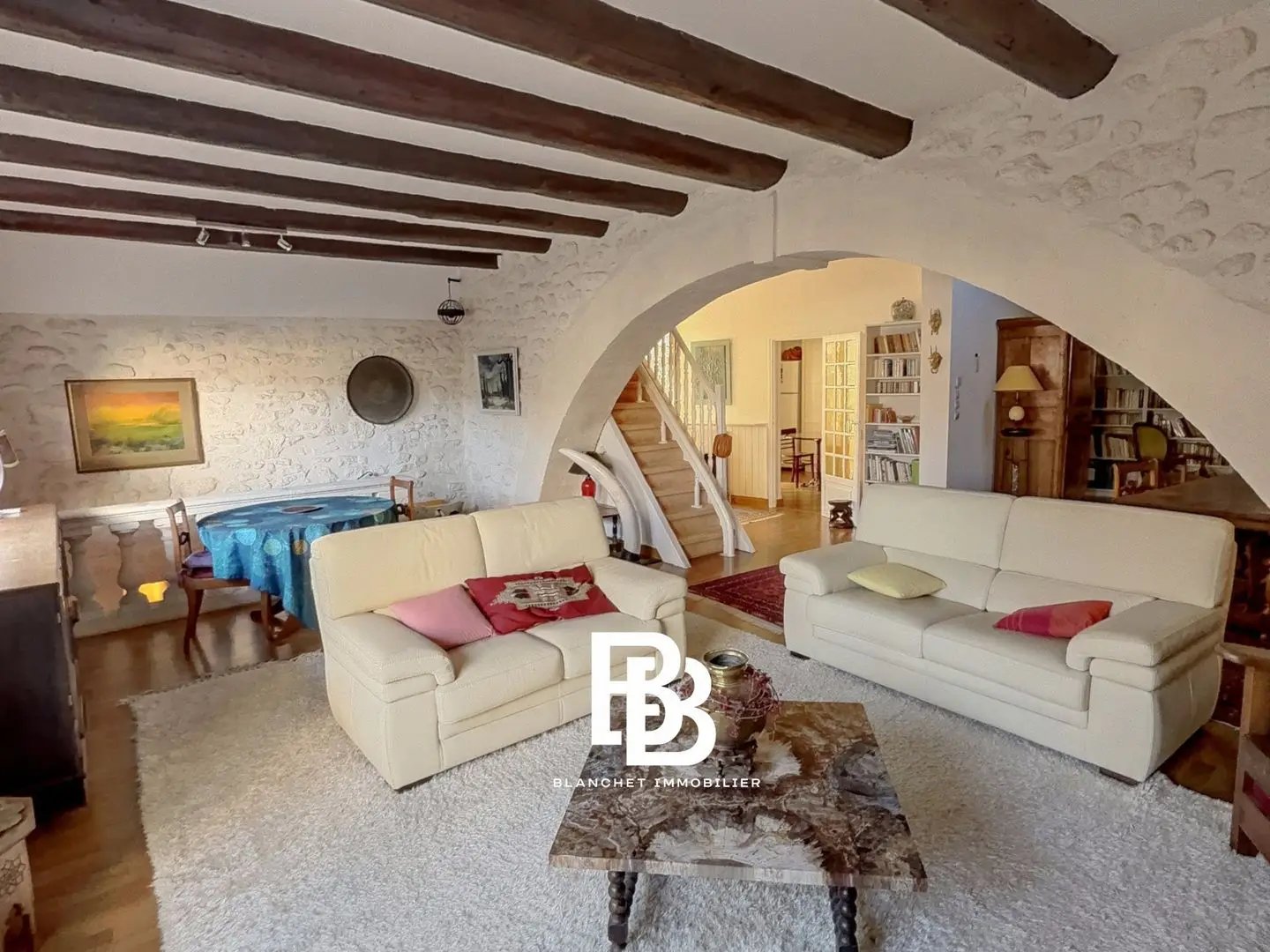 Maison à vendre, 130m², Saint-Geniès-des-Mourgues