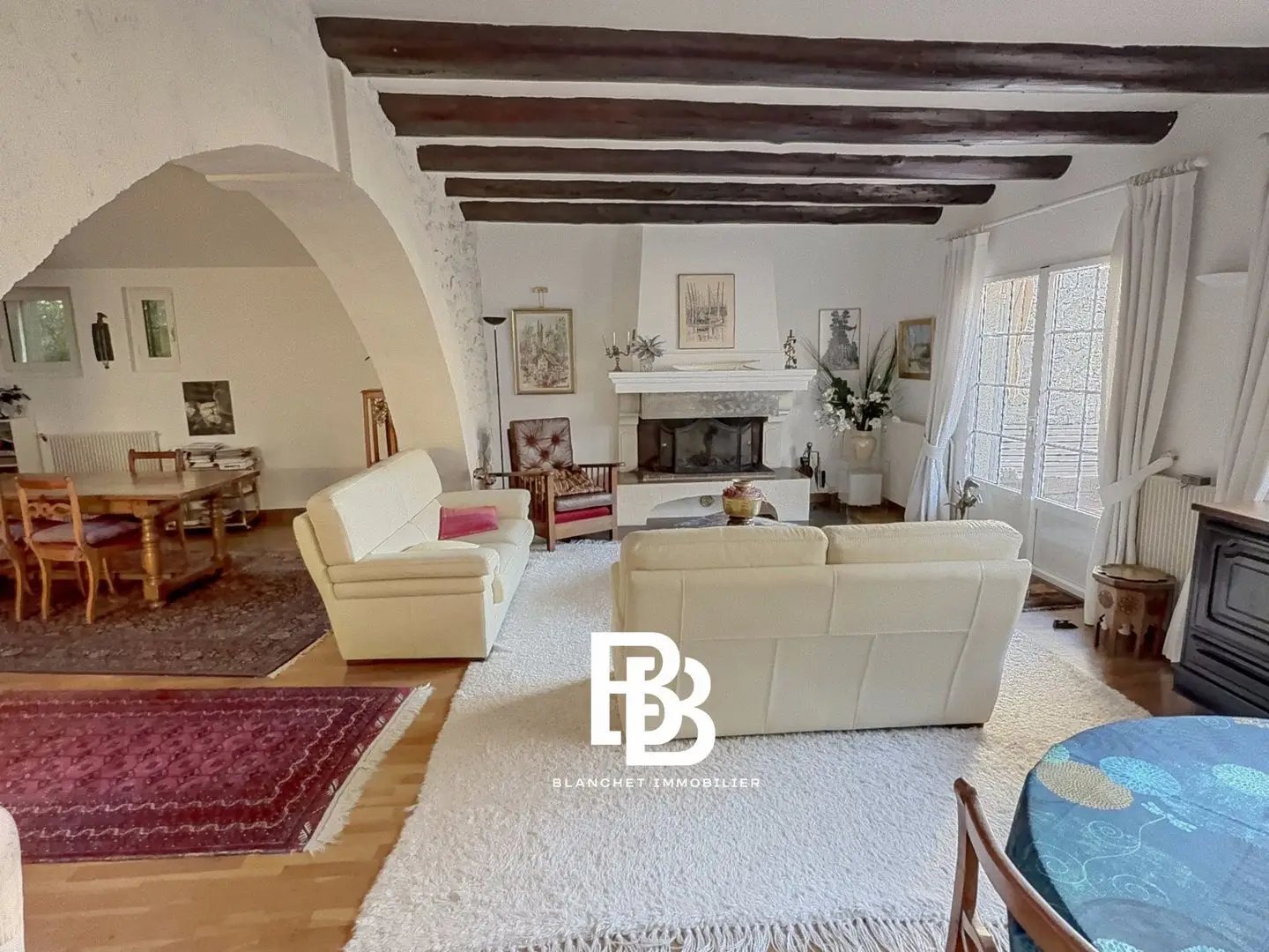 Maison à vendre, 130m², Saint-Geniès-des-Mourgues