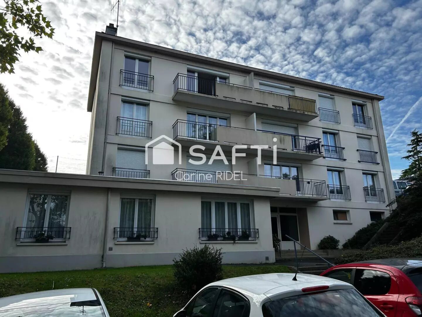 Appartement à vendre, 79m², Saint-Lô