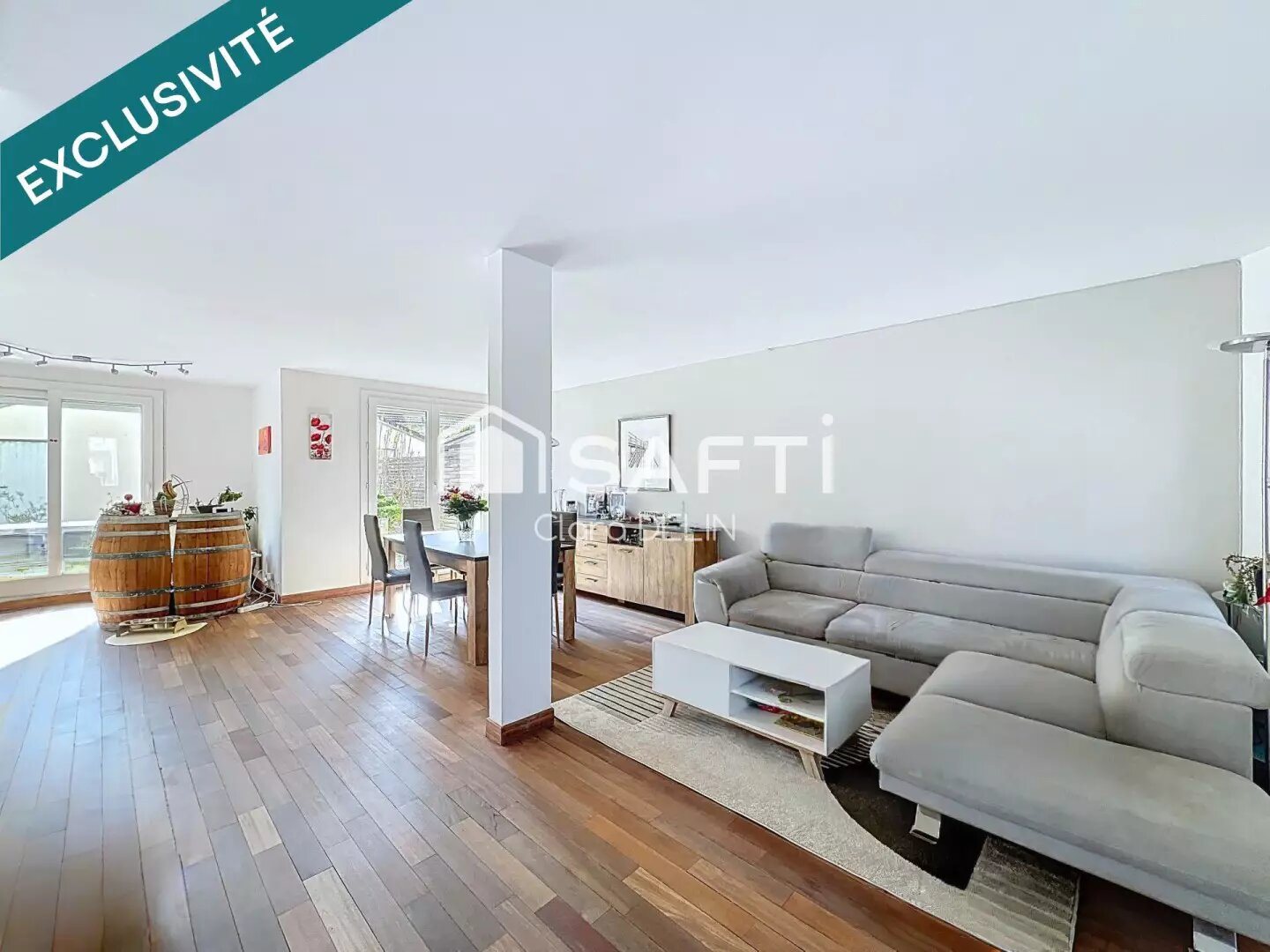 Maison à vendre, 144m², Jouy-le-Moutier
