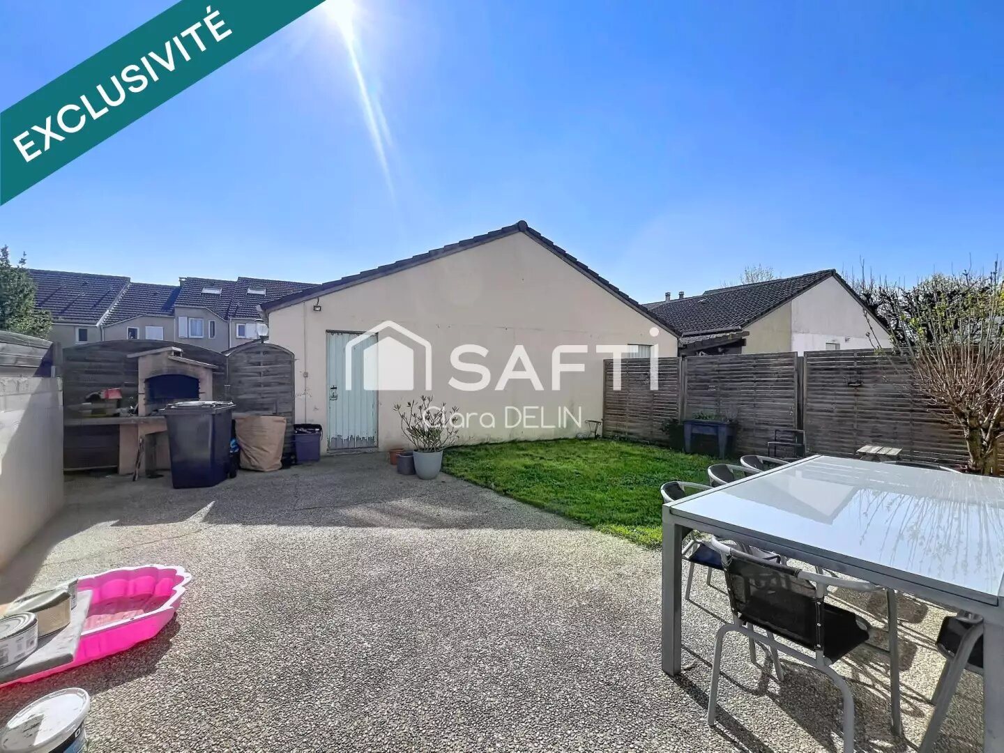 Maison à vendre, 144m², Jouy-le-Moutier