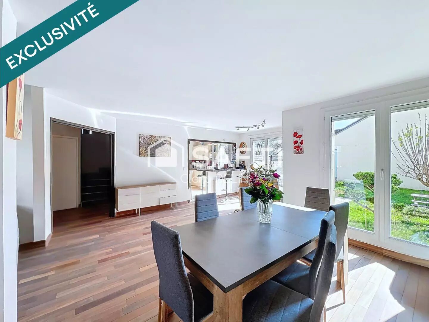 Maison à vendre, 144m², Jouy-le-Moutier