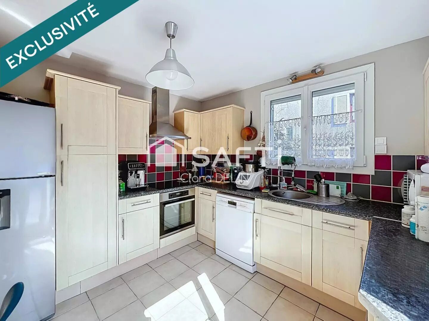 Maison à vendre, 144m², Jouy-le-Moutier