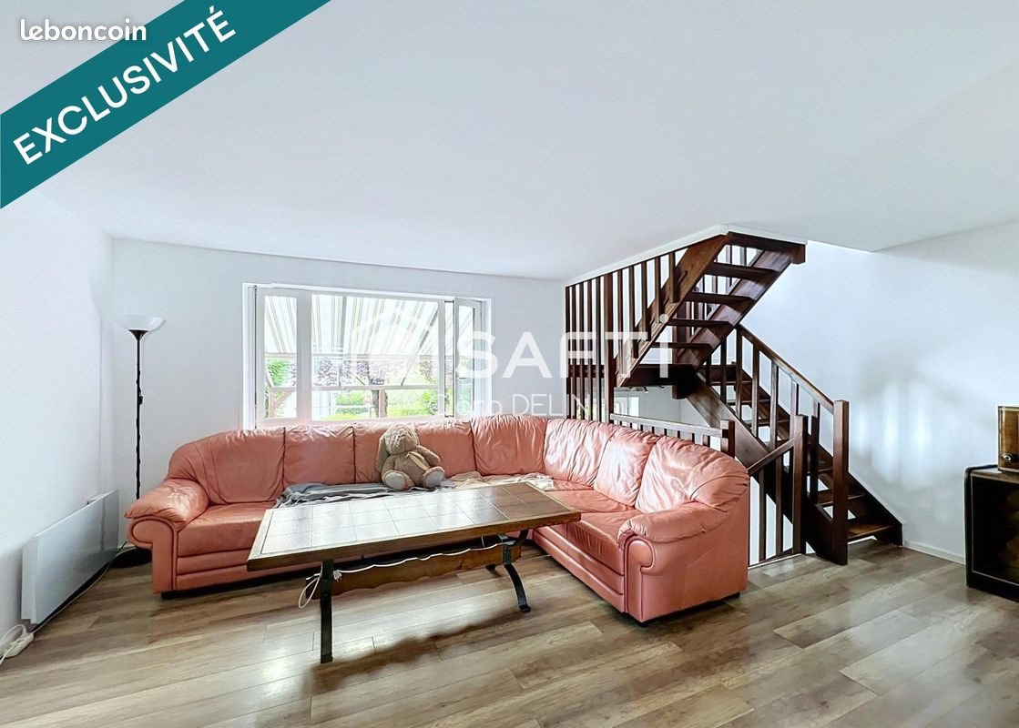 Maison à vendre, 92m², Vauréal
