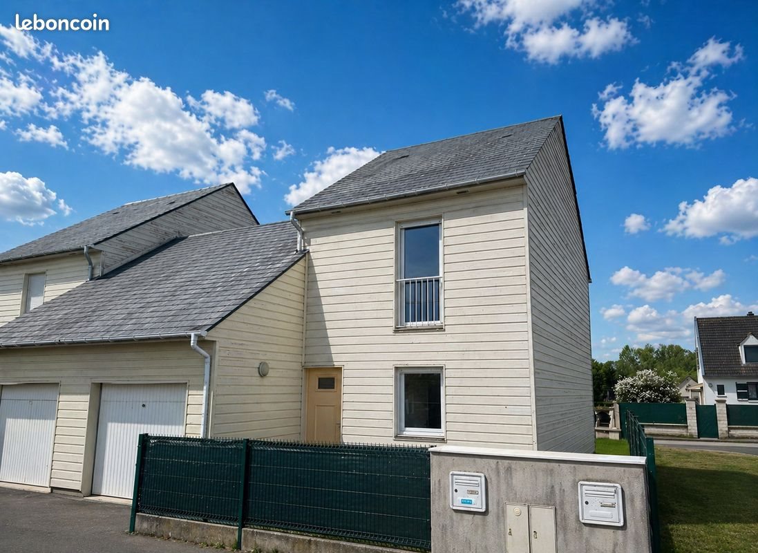 Maison à vendre, 76m², Gasny