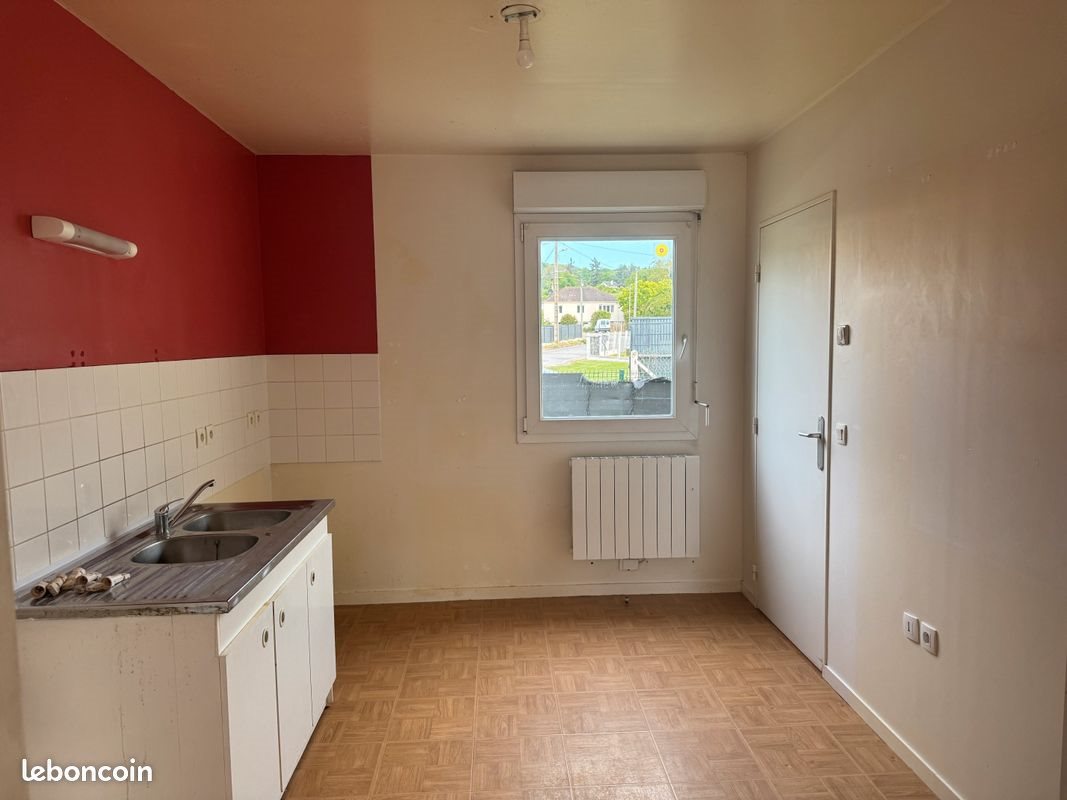 Maison à vendre, 76m², Gasny