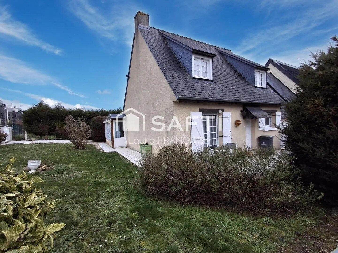 Maison à vendre, 113m², Fleury-sur-Orne