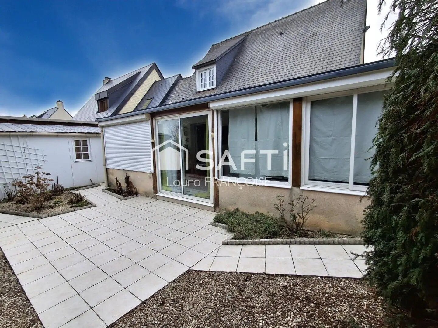Maison à vendre, 113m², Fleury-sur-Orne