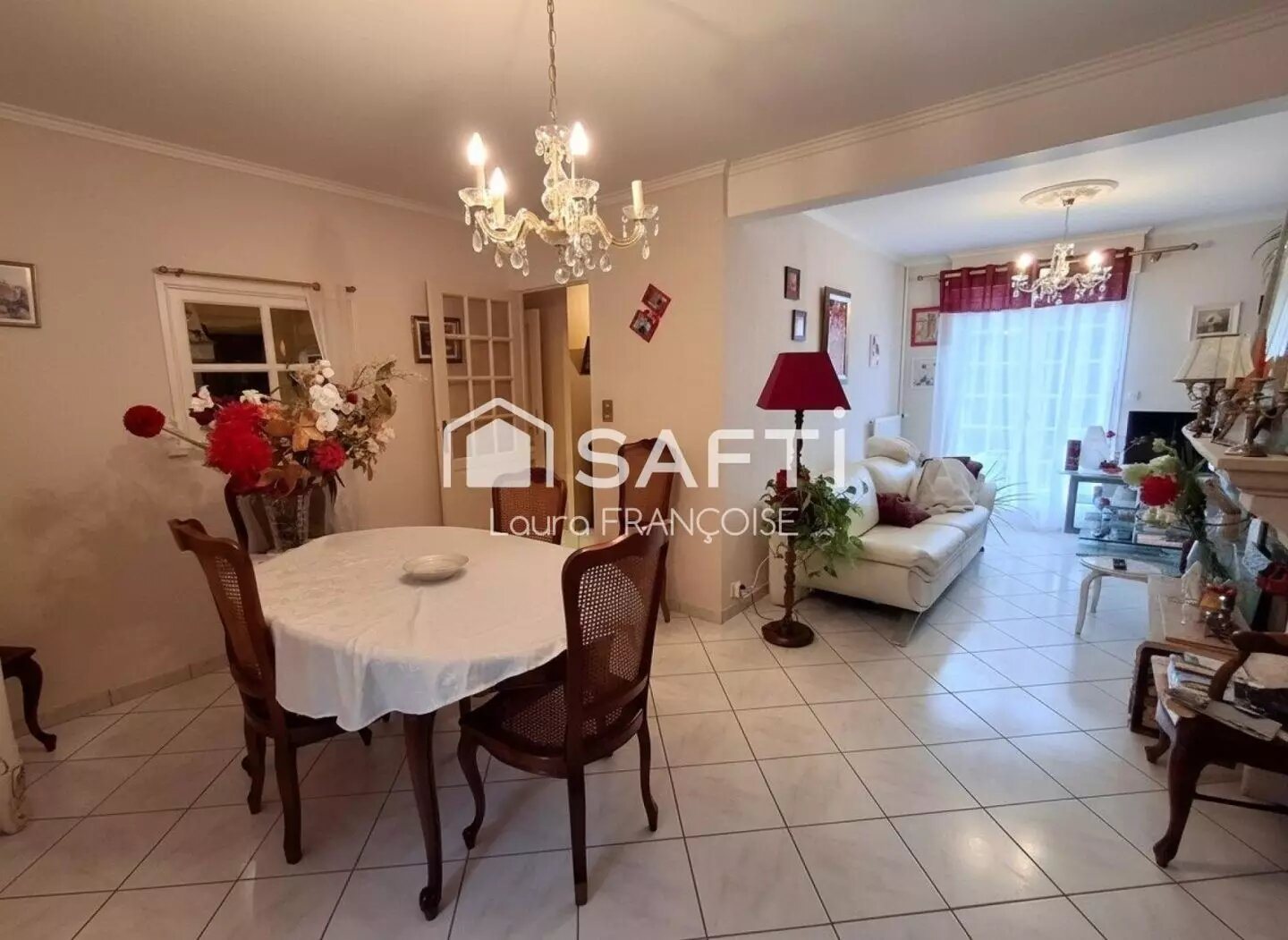 Maison à vendre, 113m², Fleury-sur-Orne