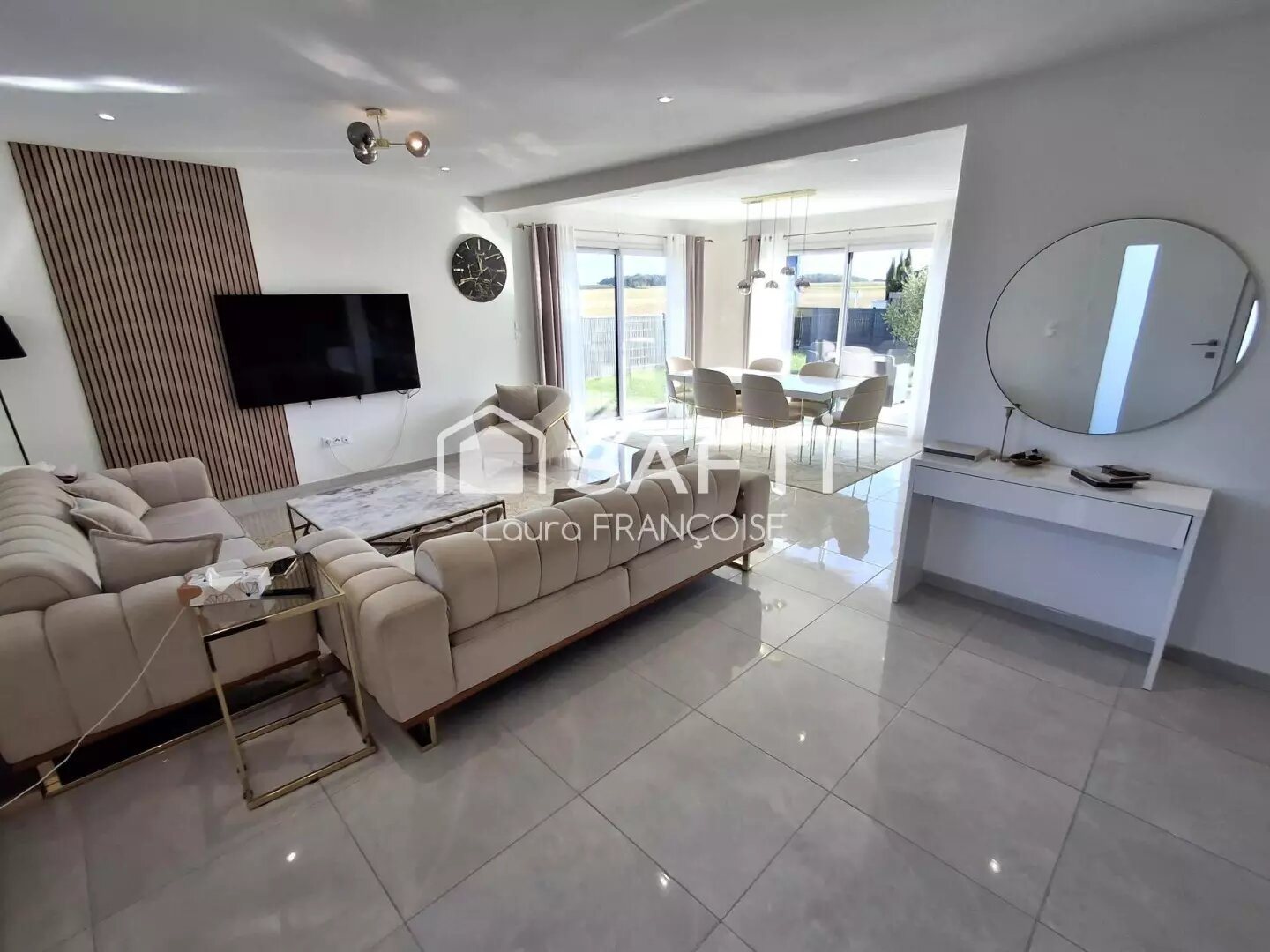 Maison à vendre, 140m², Rosel