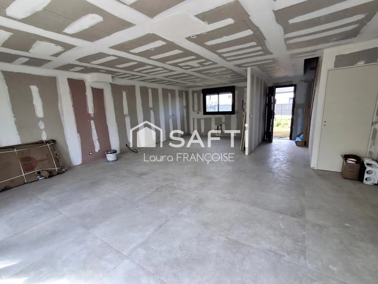 Maison à vendre, 121m², Giberville