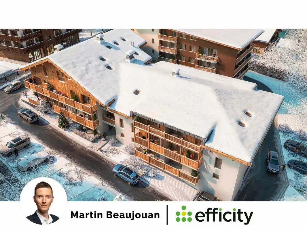Appartement à vendre, 102m², Les Houches