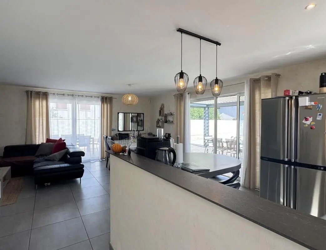 Maison à vendre, 122m², Riorges