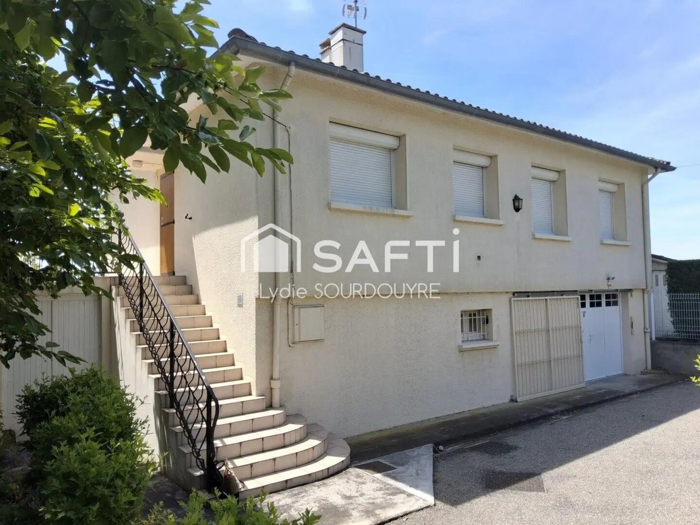 Maison à vendre, 82m², Villefranche-de-Lauragais