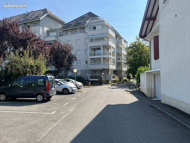 Appartement à vendre, 70m², Cran-Gevrier