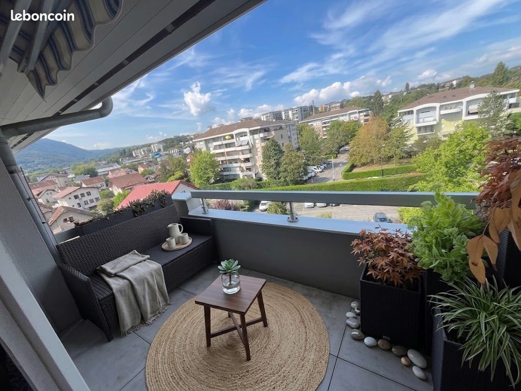 Appartement à vendre, 70m², Cran-Gevrier