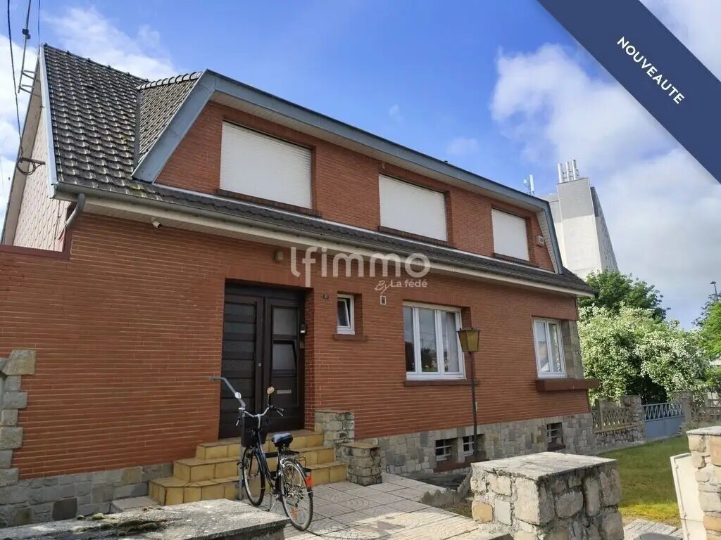 Maison à vendre, 140m², Achicourt