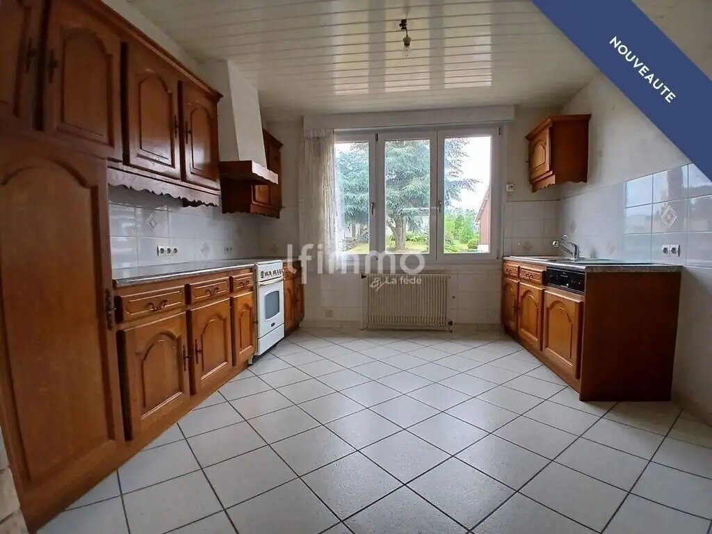 Maison à vendre, 140m², Achicourt