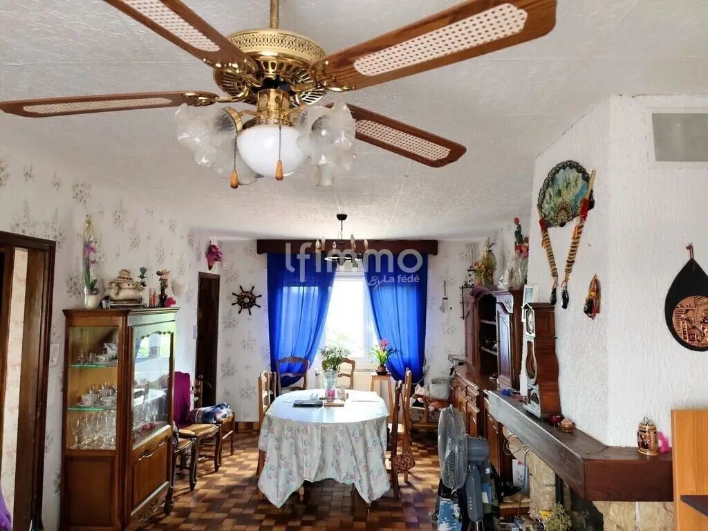 Maison à vendre, 100m², Ruyaulcourt