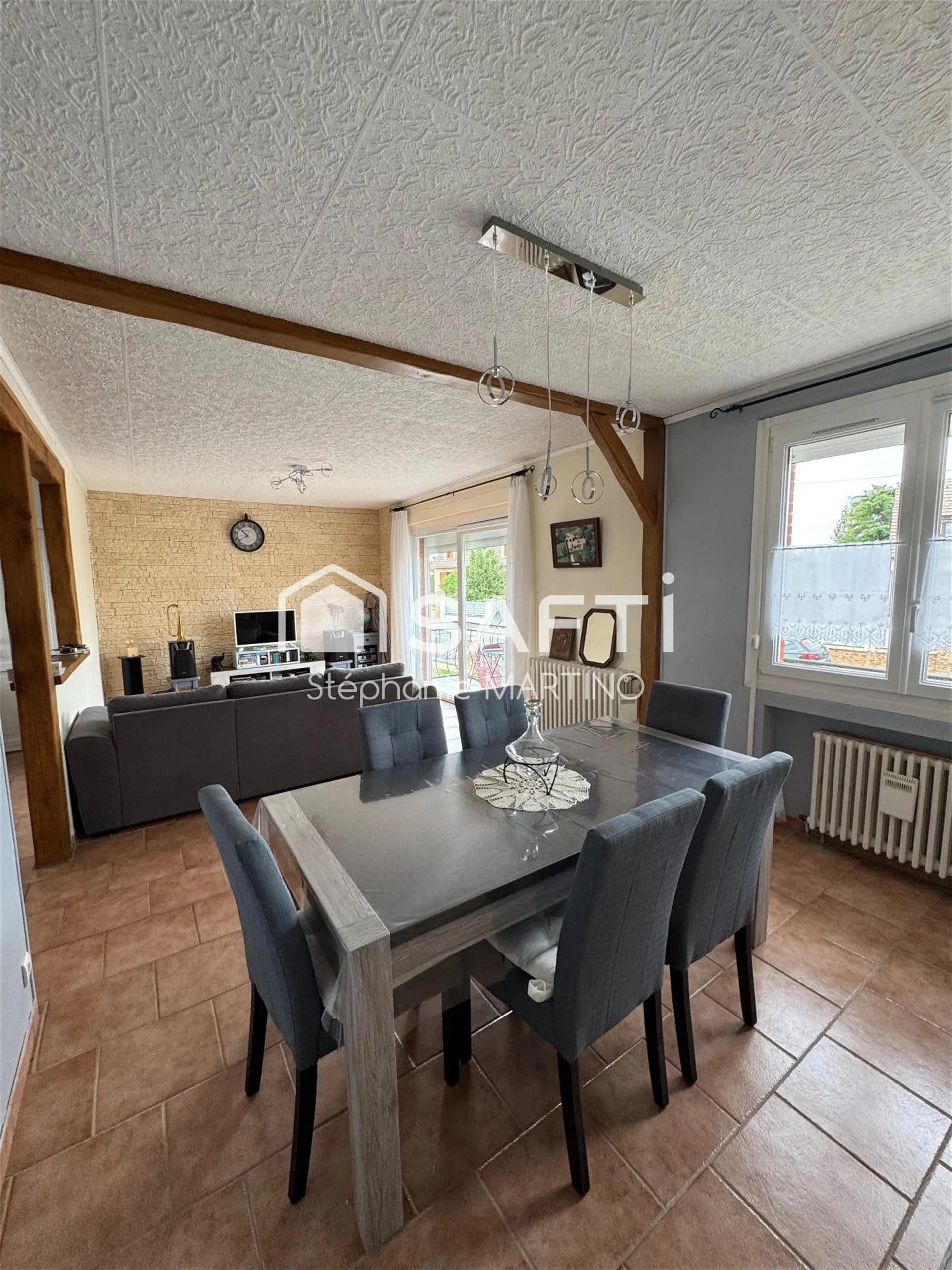 Maison à vendre, 90m², Tricot