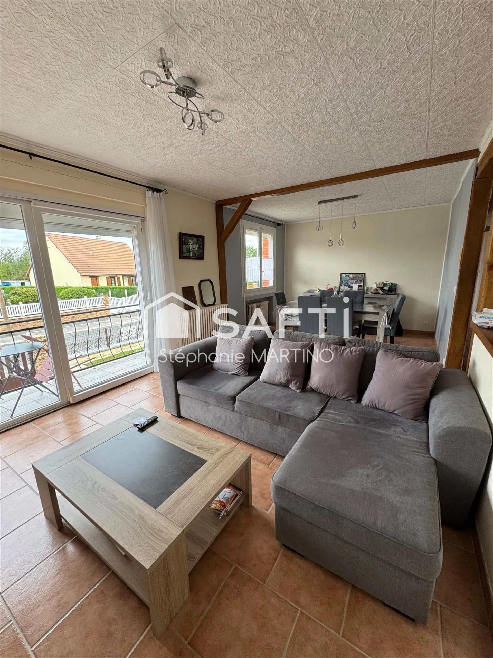 Maison à vendre, 90m², Tricot