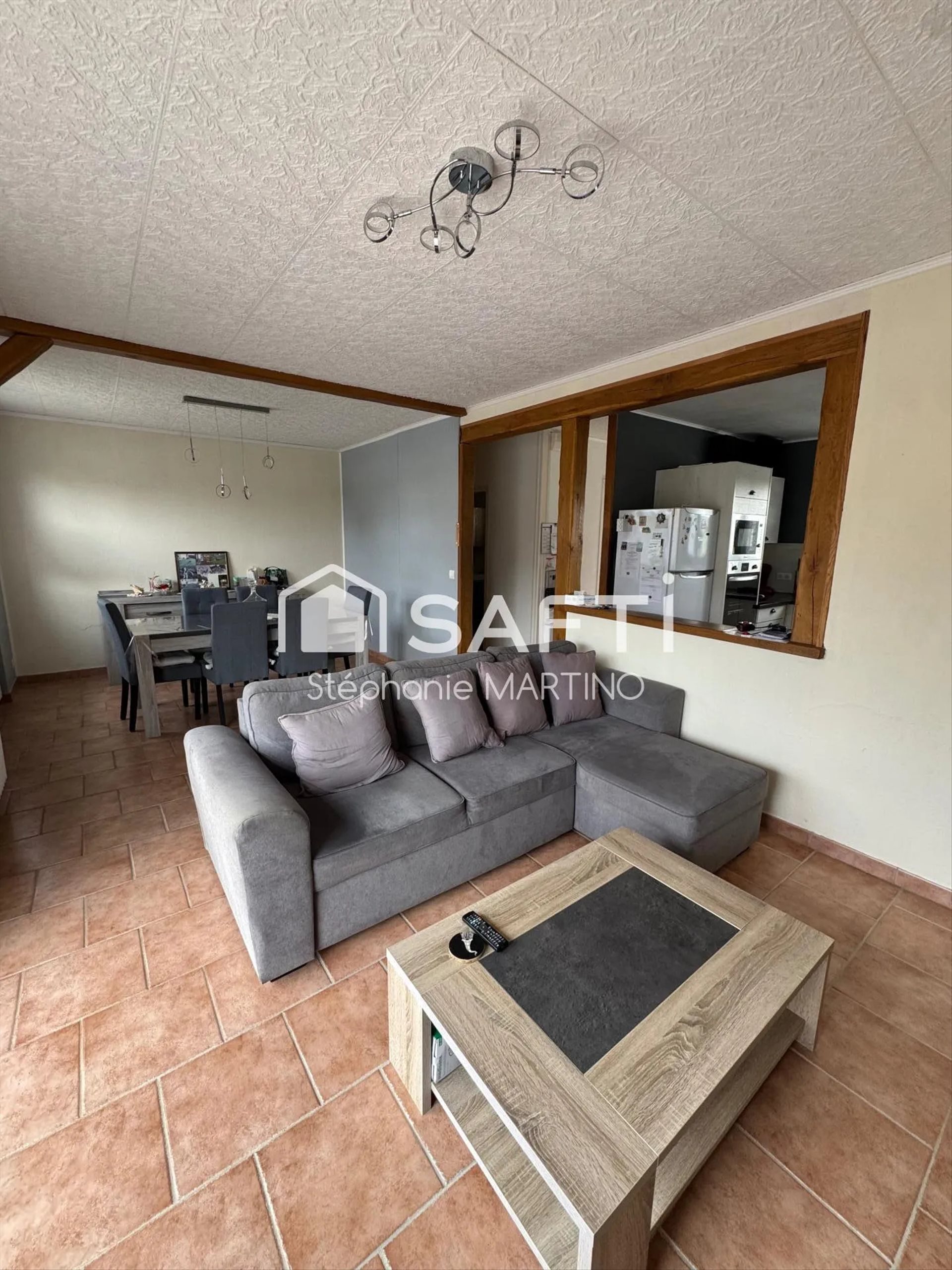 Maison à vendre, 90m², Tricot