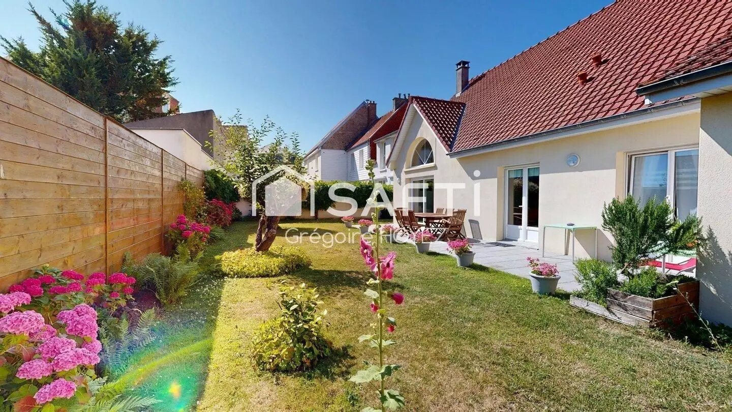 Maison à vendre, 117m², Wimereux