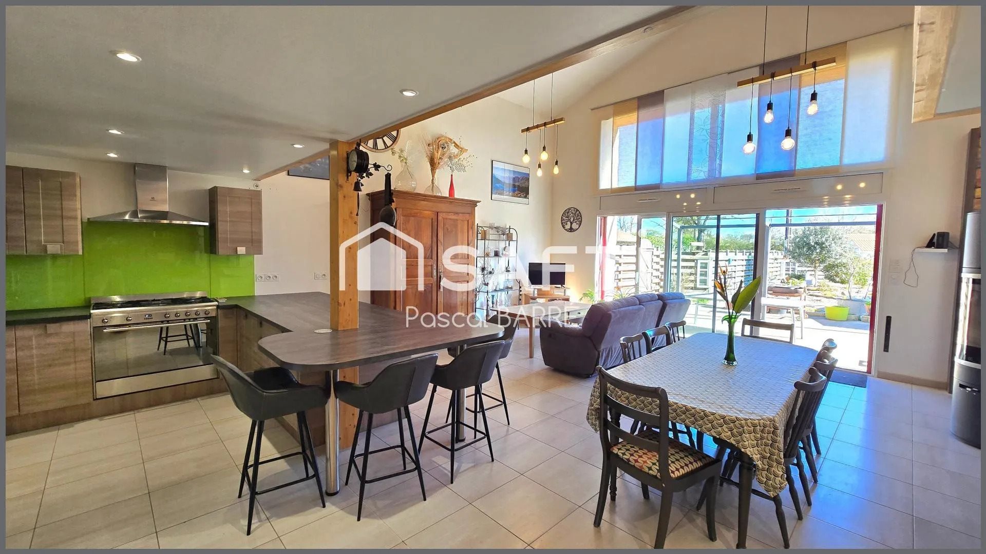Maison à vendre, 200m², Saint-Mathurin
