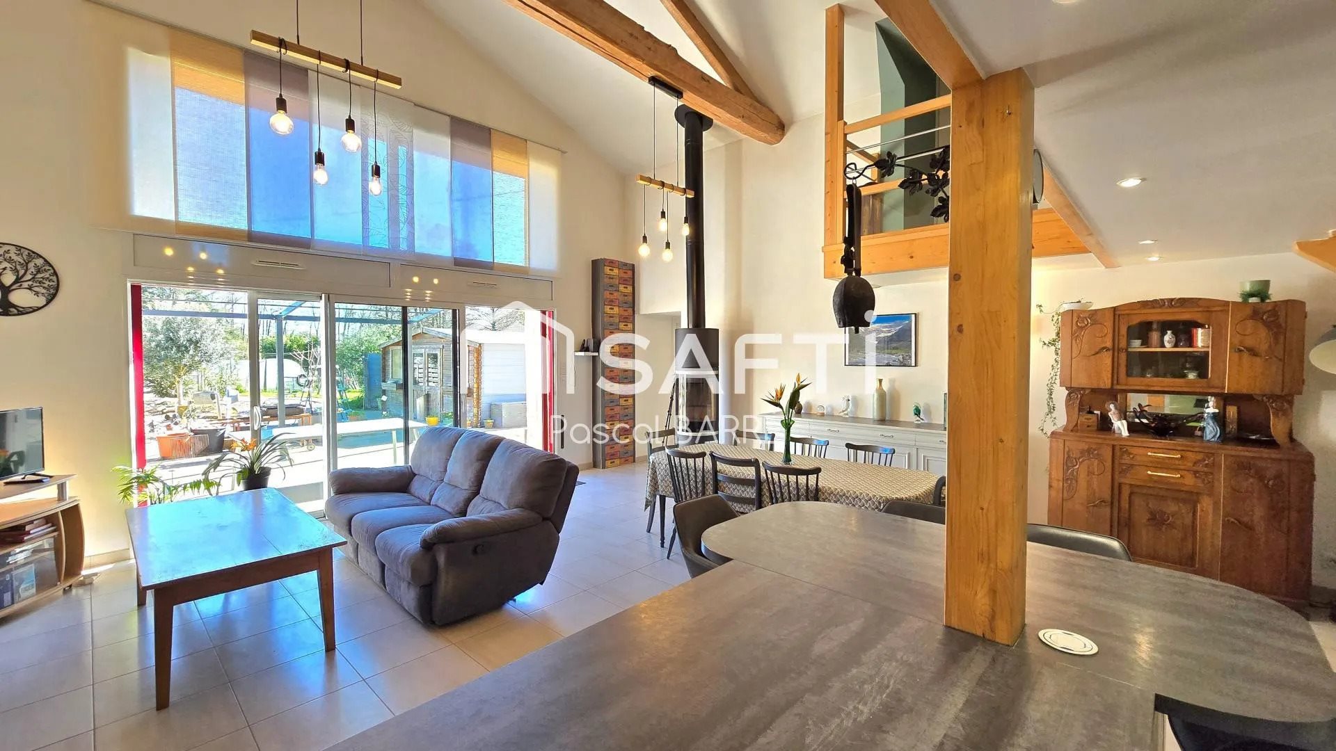 Maison à vendre, 200m², Saint-Mathurin
