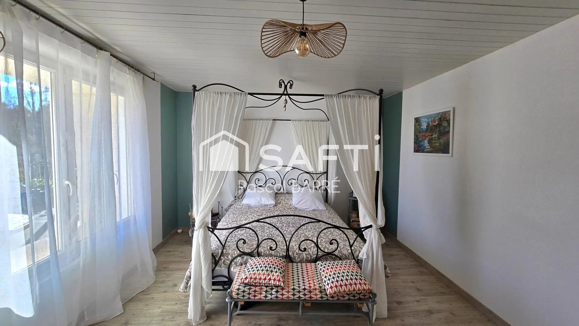 Maison à vendre, 200m², Saint-Mathurin