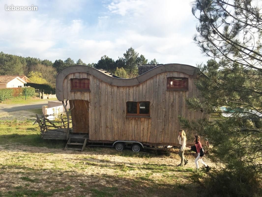 Maison à vendre, 14m², Lesperon