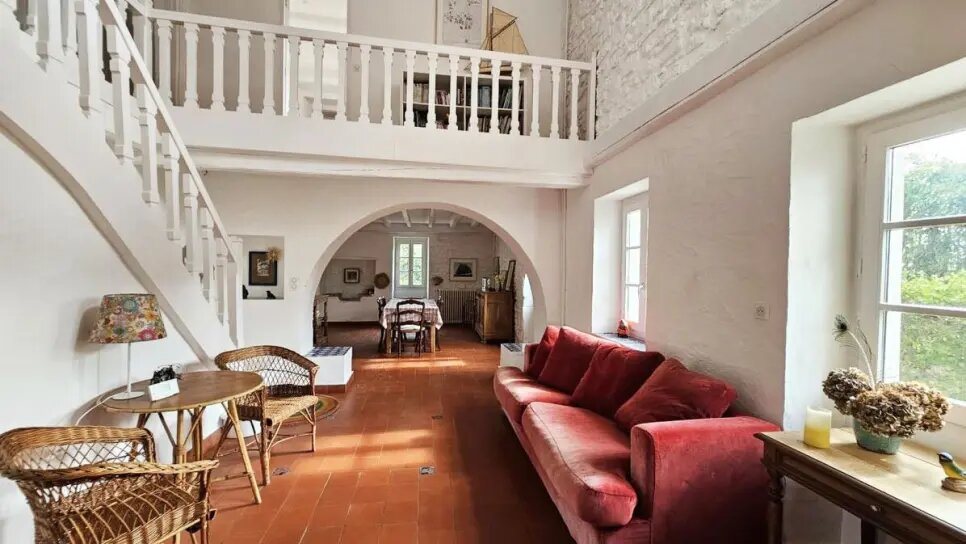 Maison à vendre, 387m², Saint-Laurent-de-Gosse