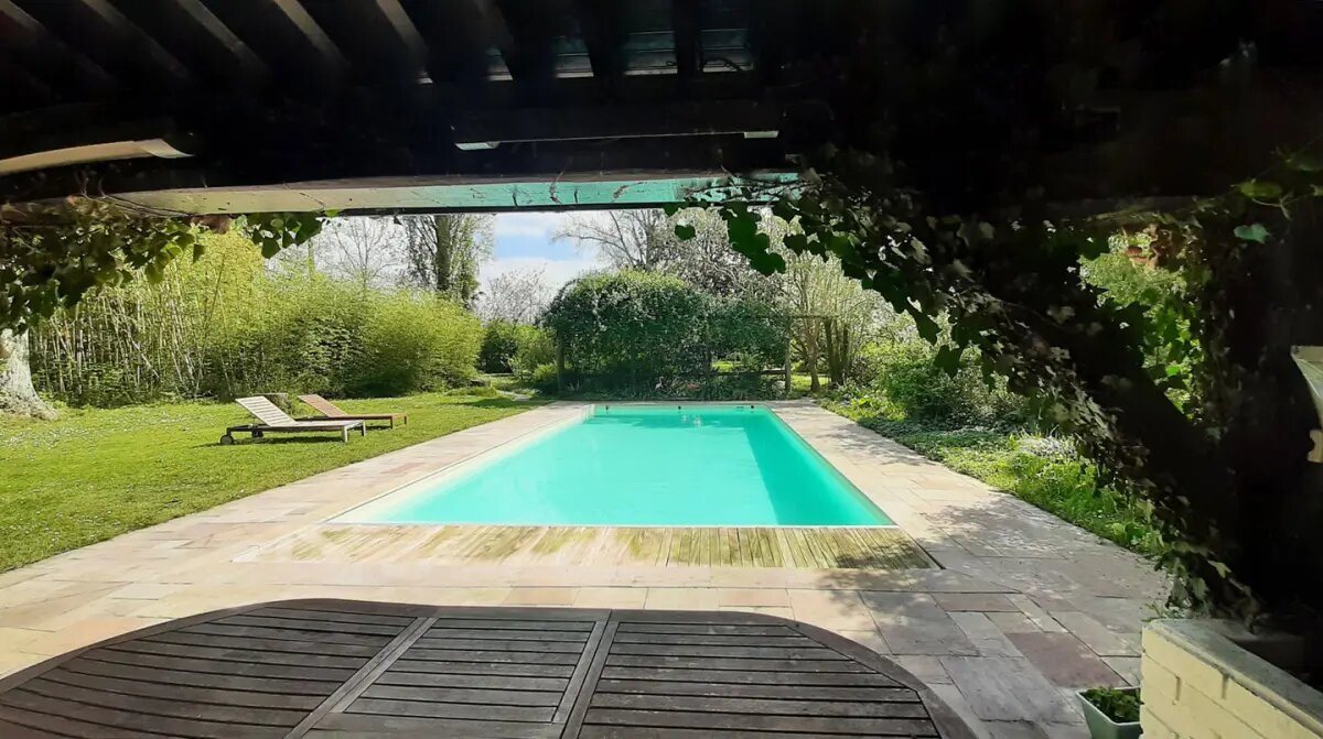 Maison à vendre, 387m², Saint-Laurent-de-Gosse
