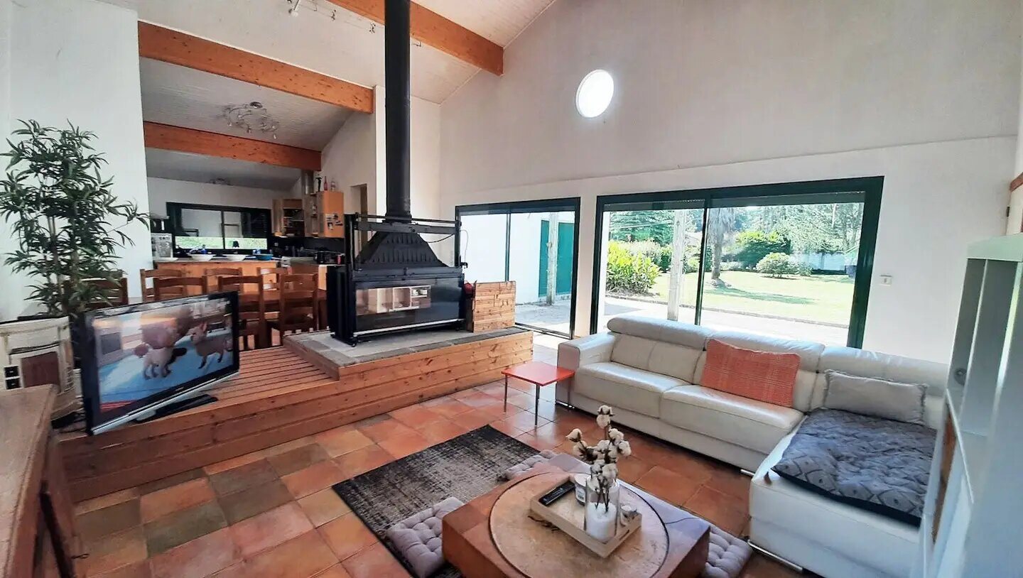 Maison à vendre, 164m², Candresse