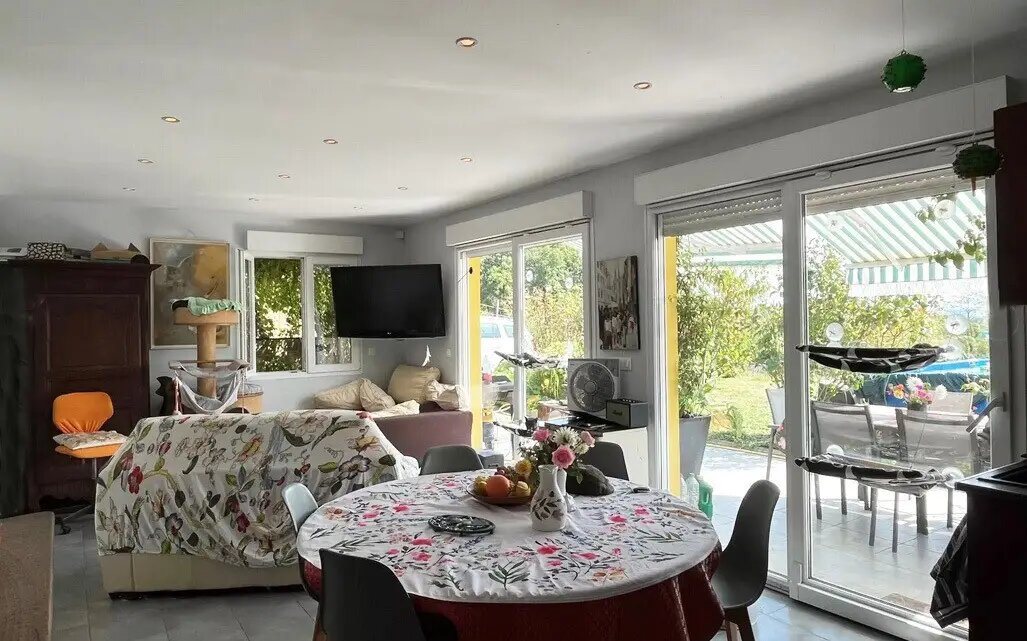 Maison à vendre, 66m², Cauneille