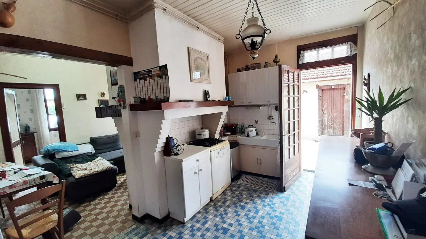 Maison à vendre, 77m², Morcenx