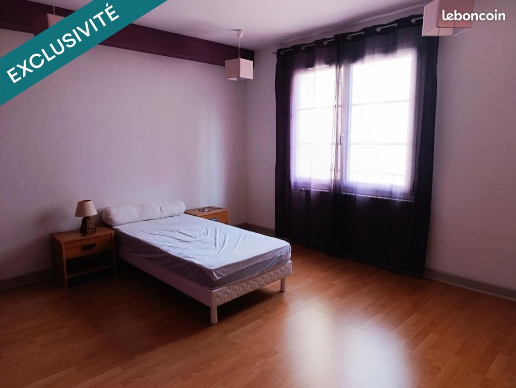 Appartement à vendre, 72m², Issoudun