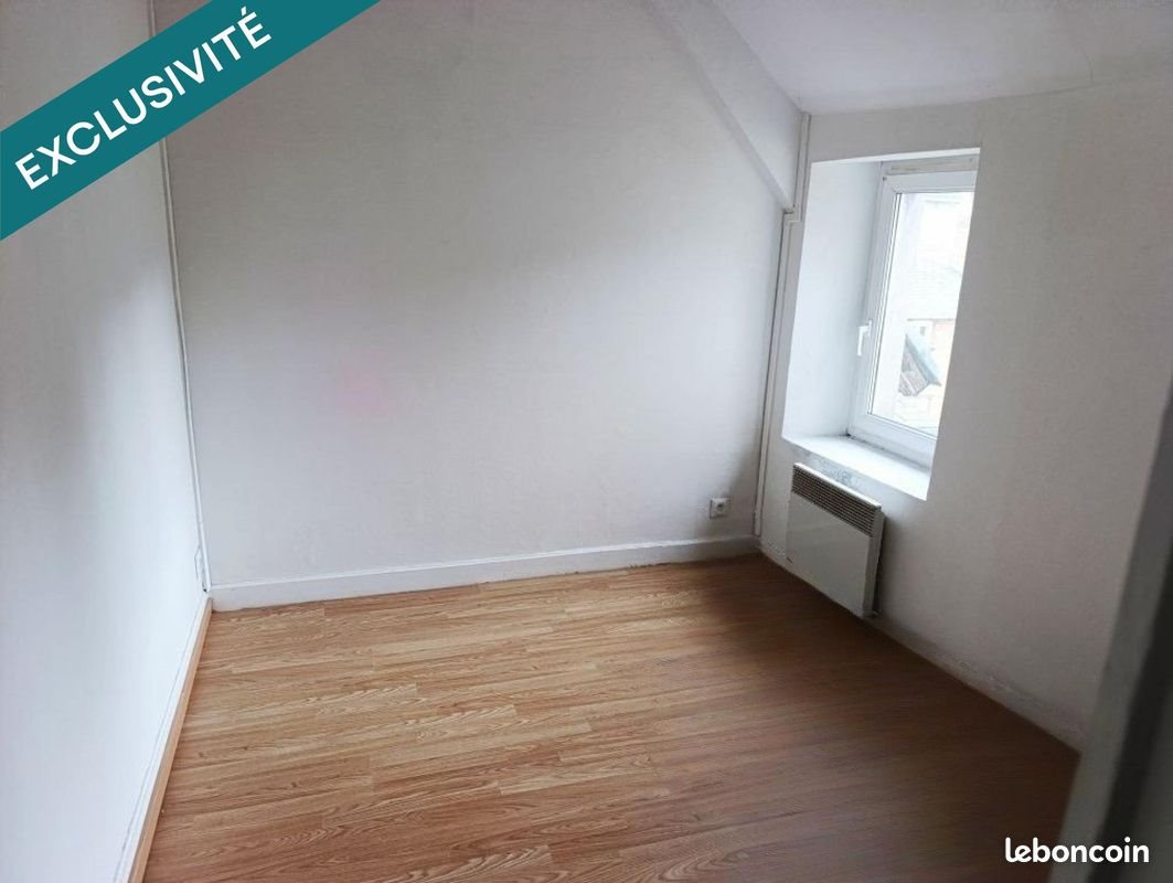 Maison à vendre, 70m², Issoudun