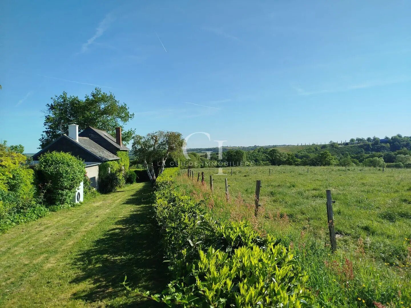 Maison à vendre, 65m², Chaudefonds-sur-Layon
