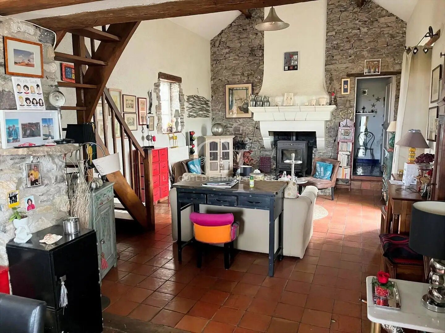 Maison à vendre, 65m², Chaudefonds-sur-Layon