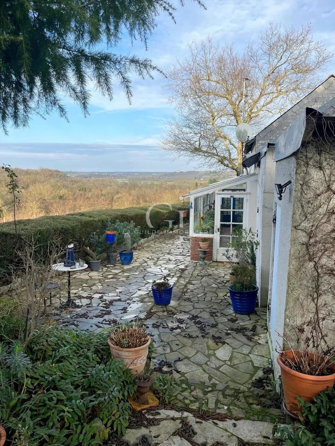 Maison à vendre, 65m², Chaudefonds-sur-Layon