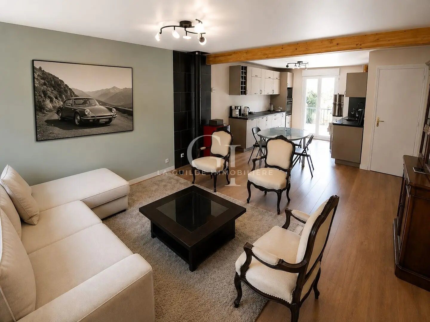 Maison à vendre, 84m², Loiré