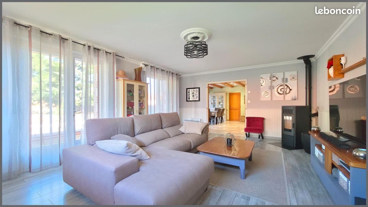 Maison à vendre, 109m², Landeronde