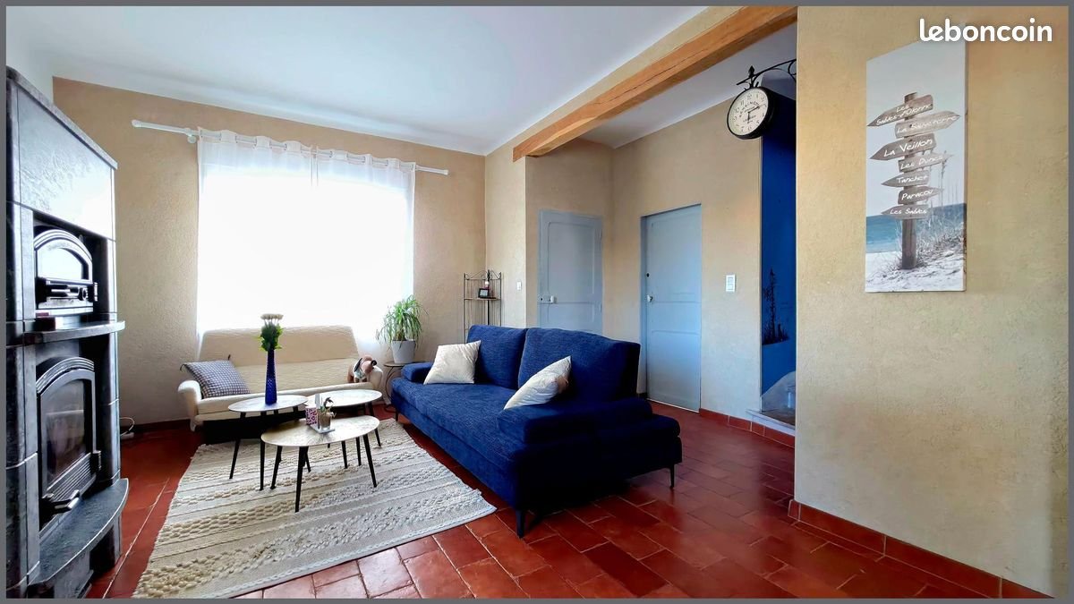 Maison à vendre, 140m², L'Ile-d'Olonne