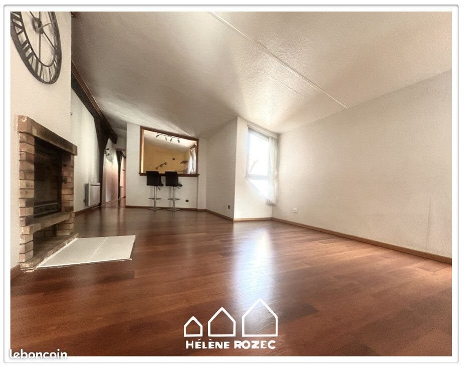Appartement à vendre, 67m², Strasbourg