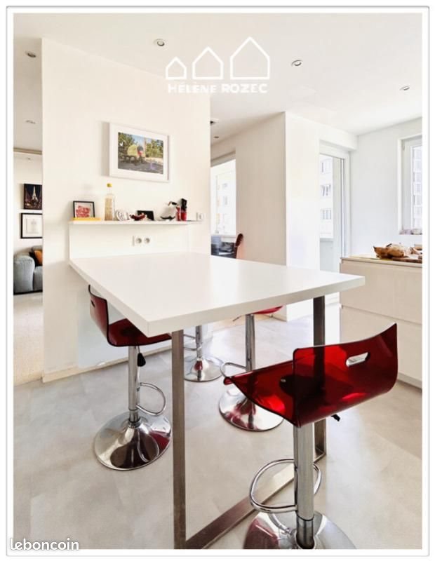 Appartement à vendre, 83m², Strasbourg